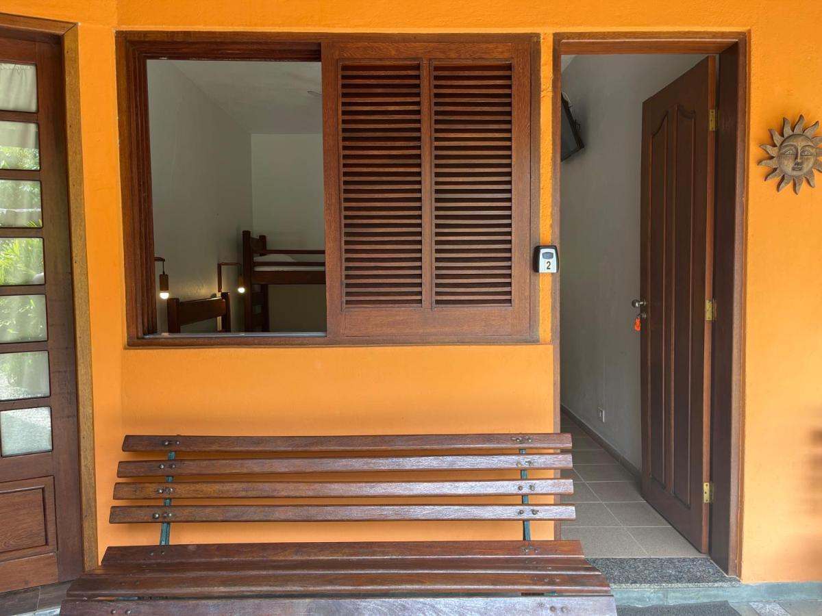 Itamambuca Suites Ubatuba Exterior photo